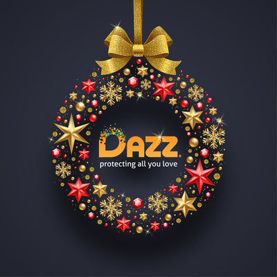 Happy New Year from the DAZZ Family