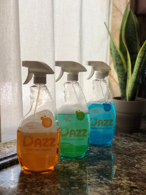 Plastic-Free July and DAZZ: What Are We Working On? – DAZZ Cleaner