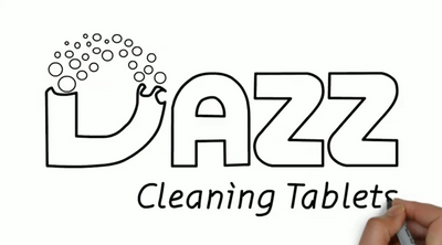 The World's 1st Non-Toxic, Child Safe & Pet Safe Household Cleaner Tablets