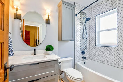 The Eco-Friendly Homeowner’s Guide to the Bathroom (How to Clean It...Not How to Use It)