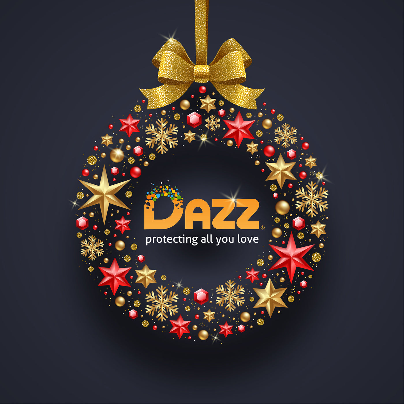Happy New Year from the DAZZ Family