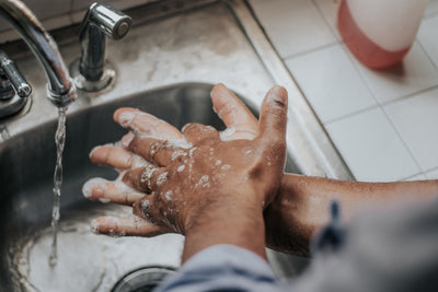 The Great Hand Soap Debate: Are Antibacterial Soaps More Effective?