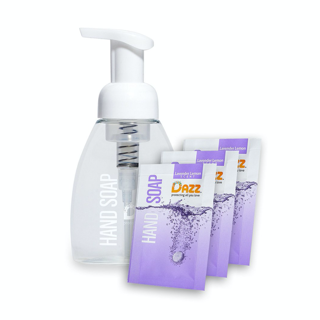 Hand Soap Starter Kit